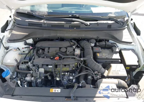 2022 Hyundai Kona Limited z USA, uszkodzony, nr VIN KM8K5CA36NU790047